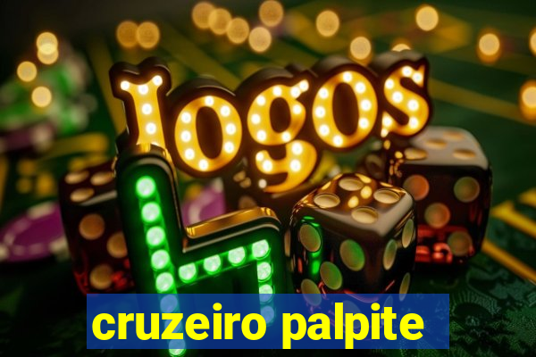 cruzeiro palpite
